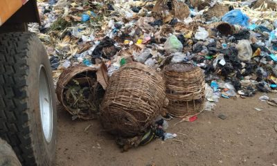 Ogun government shuts Ijebu-Mushin market over waste mismanagement