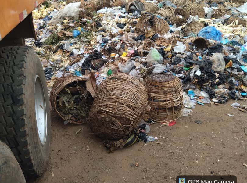 Ogun government shuts Ijebu-Mushin market over waste mismanagement