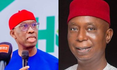 Former Delta State Governor, Ifeanyi Okowa, has accused Senator Ned Nwoko of misleading the public over ongoing discussions surrounding the proposed