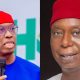 Former Delta State Governor, Ifeanyi Okowa, has accused Senator Ned Nwoko of misleading the public over ongoing discussions surrounding the proposed