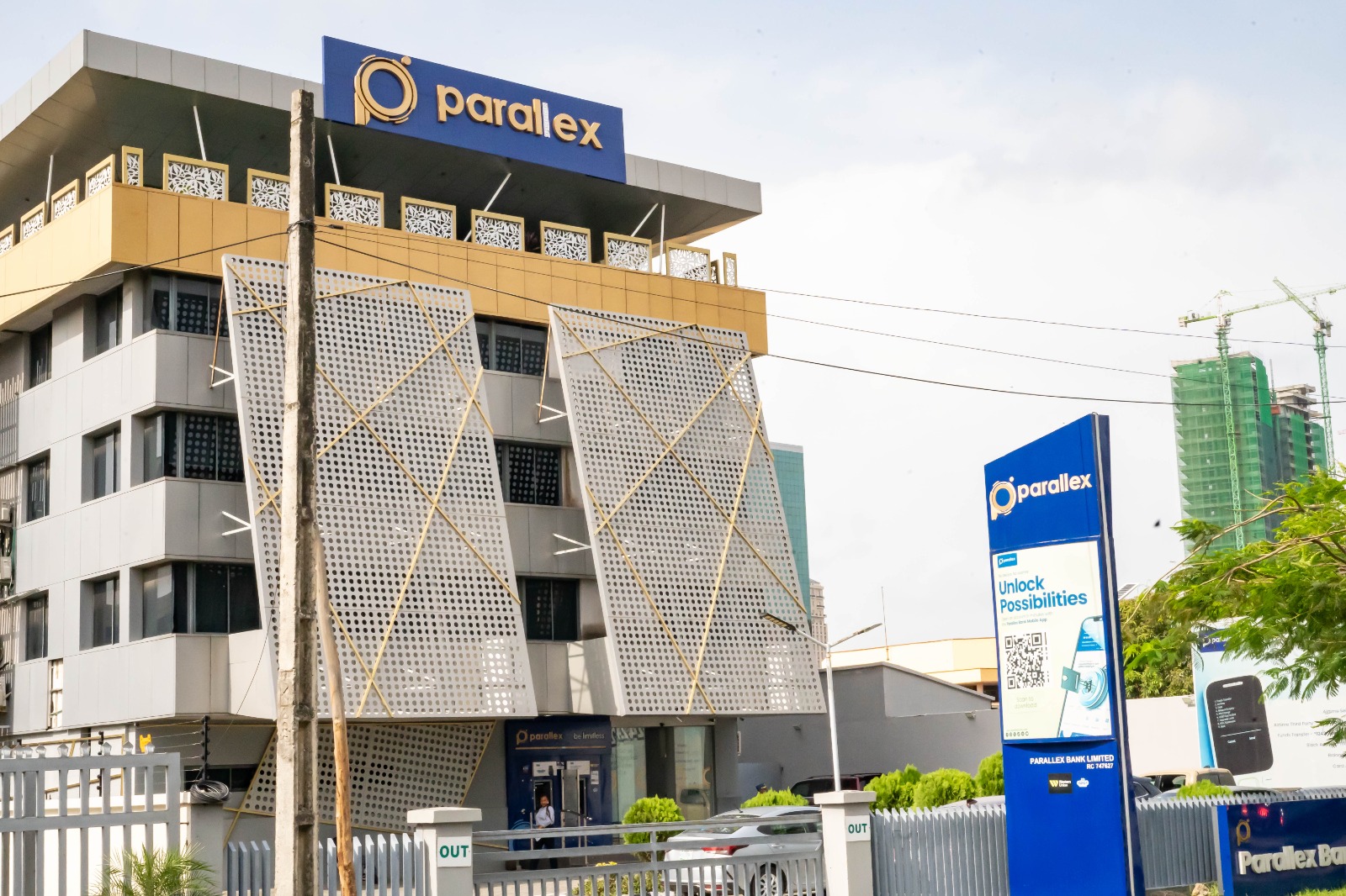 Court dismisses FHT Mega Express’ N7.1bn suit against Parallex Bank, awards N500,000 costs
