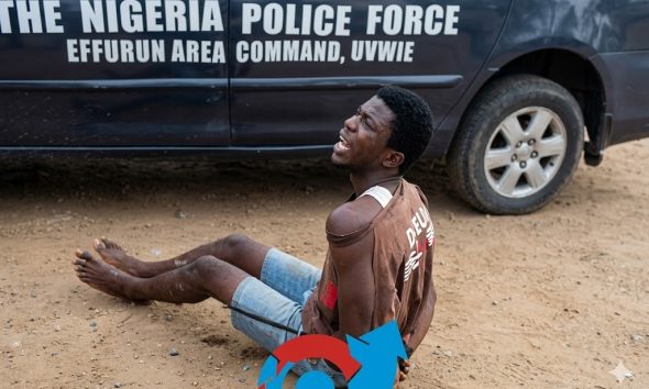 Outrage trails viral video allegedly showing killing of restrained suspect in Delta (Video)