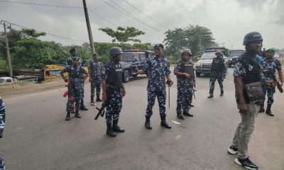 Armed gang sparks panic in Ojo, shops looted as NURTW clash turns violent