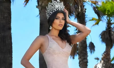 Family dispute suspected in Mexico City shooting of ex-beauty queen