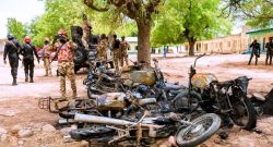Gun attack on Adamawa communities leaves 29 dead; Fintiri leads condolence visit