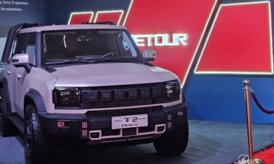 Jetour Nigeria affirms exclusive distribution rights, expands nationwide dealer network