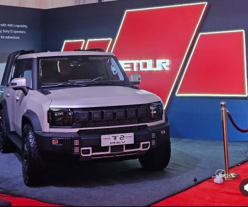 Jetour Nigeria affirms exclusive distribution rights, expands nationwide dealer network