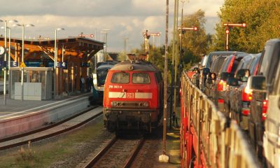 Nigeria Sits at the Center of West Africa's Stolen Vehicle Trade