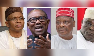 Iginla predicts Obi as Tinubu’s strongest challenger in 2027, urges northern running mate