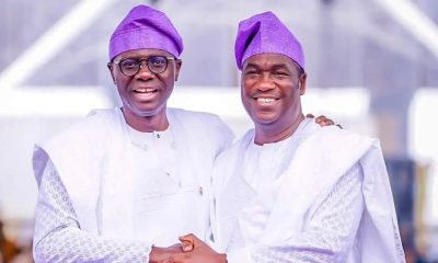 Sanwo-Olu endorses Hamzat for 2027, cites loyalty, competence in succession push