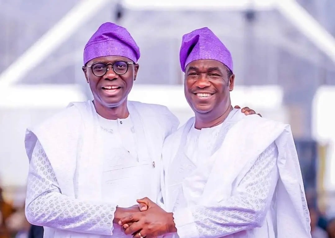 Sanwo-Olu endorses Hamzat for 2027, cites loyalty, competence in succession push