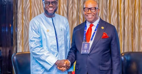 Nigeria, Senegal strengthen legislative partnership, pledge deeper regional cooperation