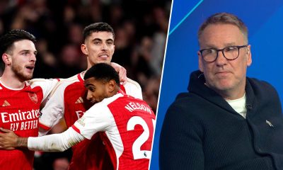 Merson backs Arsenal to reopen title gap despite Man City surge