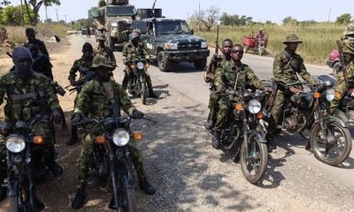 Kwara border community rocked as terrorists overrun military camp, kill three