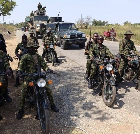Kwara border community rocked as terrorists overrun military camp, kill three