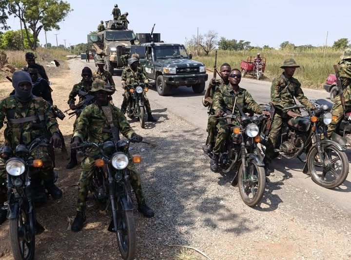Kwara border community rocked as terrorists overrun military camp, kill three