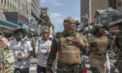 NiDCOM warns Nigerians in South Africa to steer clear of protests, close shops