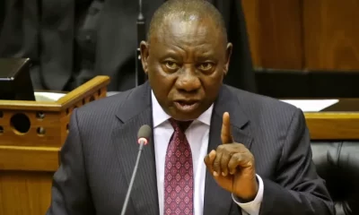 Ramaphosa decries xenophobic unrest, directs forceful response to vigilante (video) activity