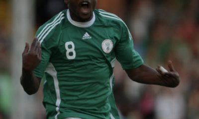 Ex-Nigeria International Michael Eneramo collapses, dies during training
