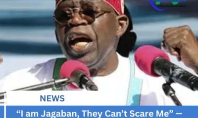 2027: ‘I’m not afraid of contest,’ Tinubu tells opposition, reaffirms reform agenda