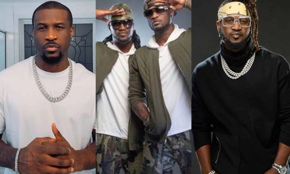 Peter Okoye drops shared birthday with twin Paul, announces new celebration date