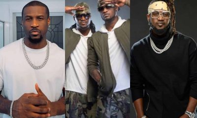 Peter Okoye drops shared birthday with twin Paul, announces new celebration date