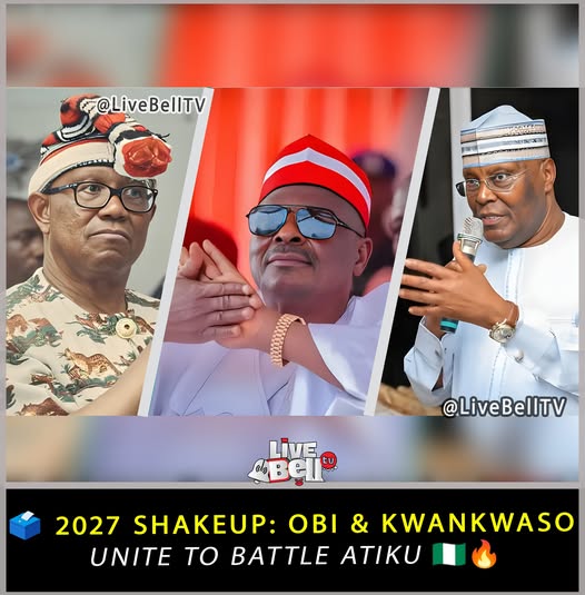 Pressure mounts on Atiku as Obi, Kwankwaso camps align ahead of ADC presidential primary
