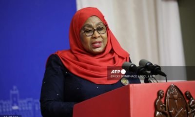 Tanzania's Samia reduces presidential convoy to 3 vehicles, directs officials to use buses amid fuel crisis