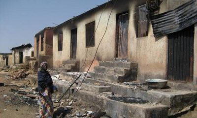 Heroic act: Christian shelters Muslim trader during Plateau deadly attack