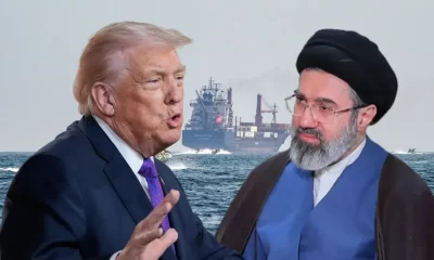 Tehran reopens Strait of Hormuz for 14 days under fragile truce deal