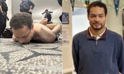 Gunfire shatters Washington’s biggest political dinner, crime scene pictures