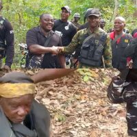 Police rescue nine kidnap victims, including GUO passengers, along Benin–Lagos Expressway