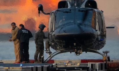 U.S. special forces soldier carged with insider betting on Maduro capture