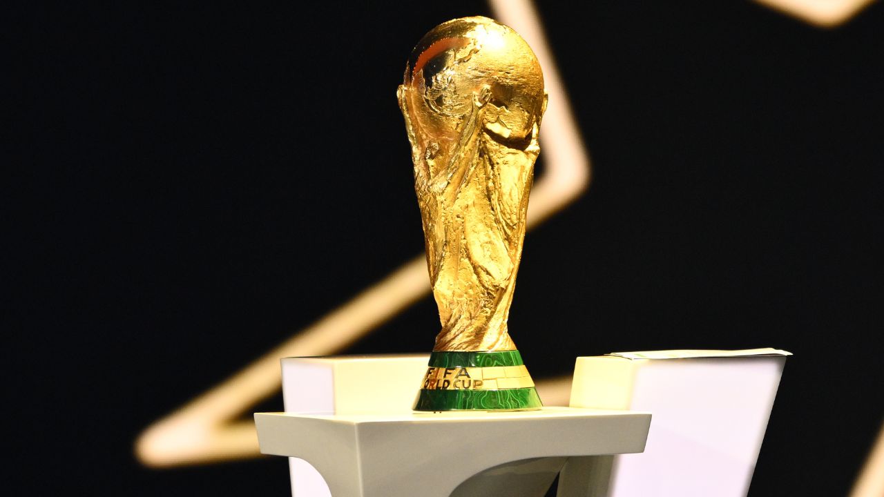 FULL LIST: 48 Teams Qualified for 2026 FIFA World Cup