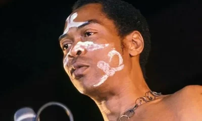 Fela Kuti Makes History with Rock & Roll Hall of Fame Induction