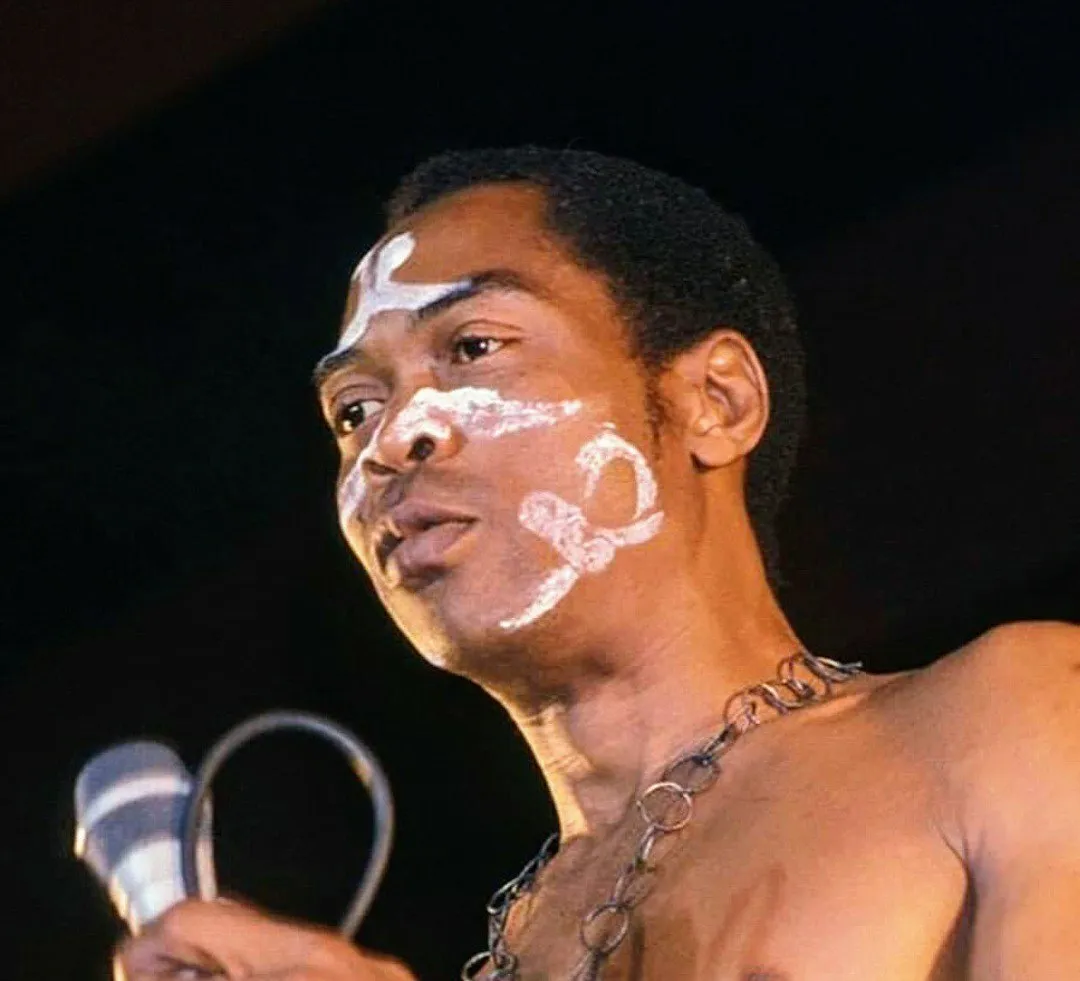 Fela Kuti Makes History with Rock & Roll Hall of Fame Induction