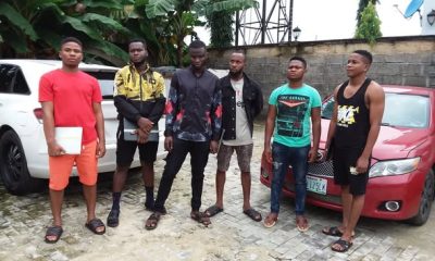 “6 in 10 undergraduates do Yahoo Yahoo” — EFCC boss raises alarm over campus cybercrime