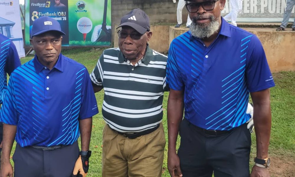 Obasanjo reveals how diet, exercise help him manage 40-year diabetes battle at 89