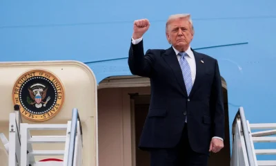 Trump leaves Beijing summit without major breakthrough on Taiwan, Iran or trade