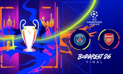 UCL final divides Nigerian football legends