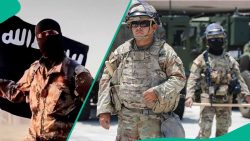 Abu Bilal al-Minuki eliminated by Nigerian Forces, U.S. only provided intelligence — DHQ