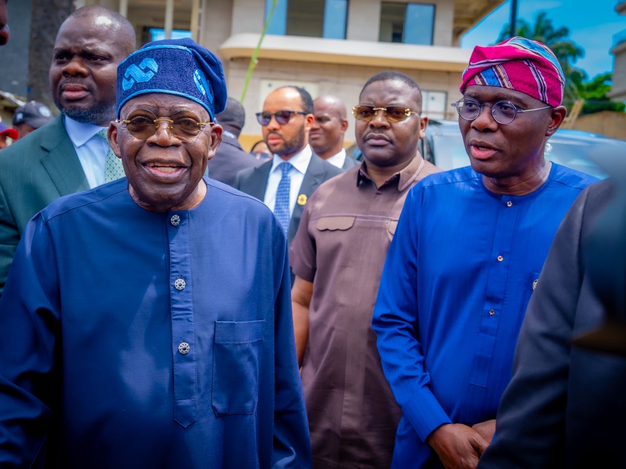 Tinubu hails APC primaries as triumph of internal democracy