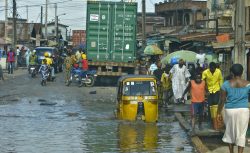 Rising flood risks put Lagos communities, including Coastal Highway, on high alert