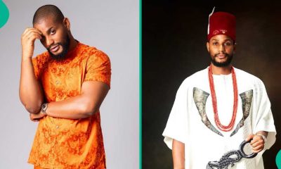 Shock in Nollywood as Actor Alex Ekubo dies after battle with Kidney cancer