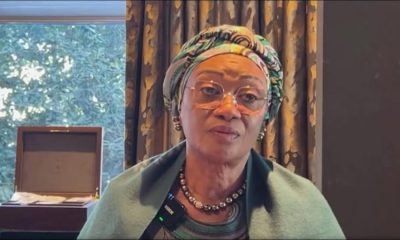 Nigeria too strong to be intimidated by insurgents, says Oluremi Tinubu
