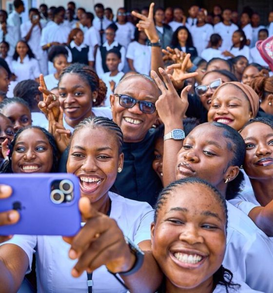 Peter Obi calls for urgent healthcare reforms
