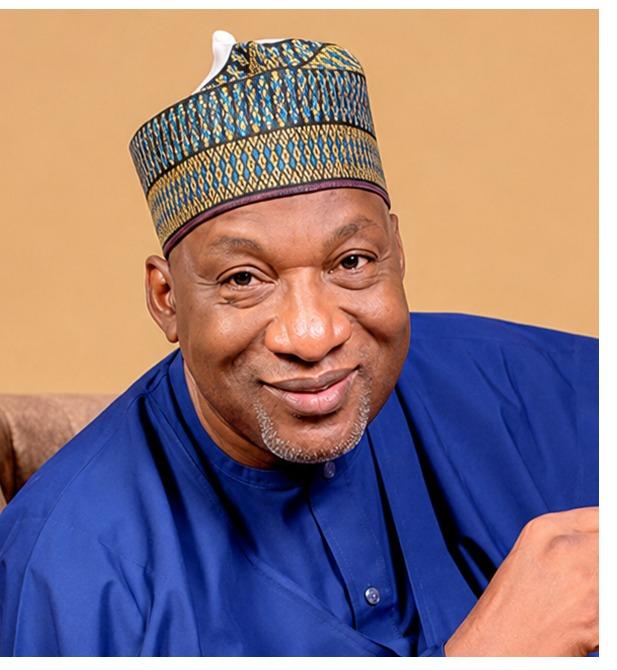 Former INEC commissioner Kassim Geidam, emerges as Yobe Governorship candidate