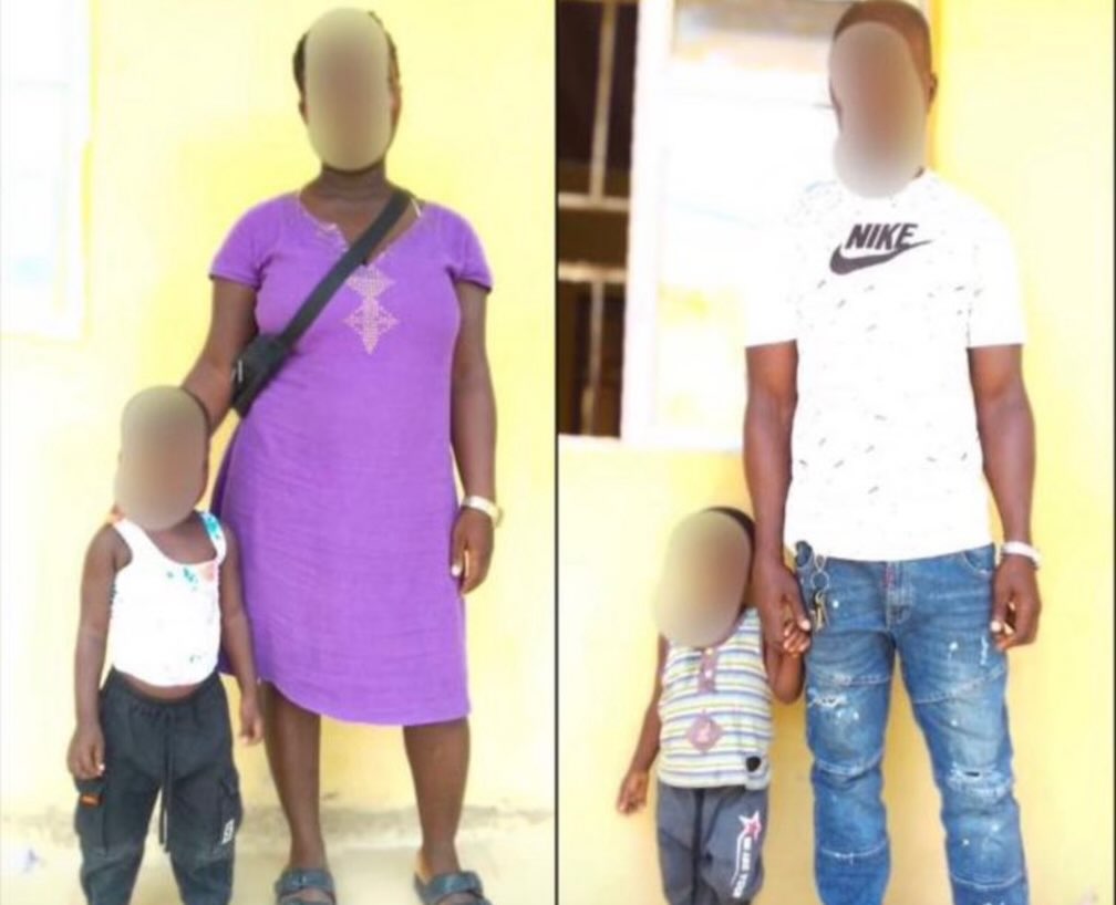 Abia Police rescue stolen children, arrest female suspects in human trafficking crackdown