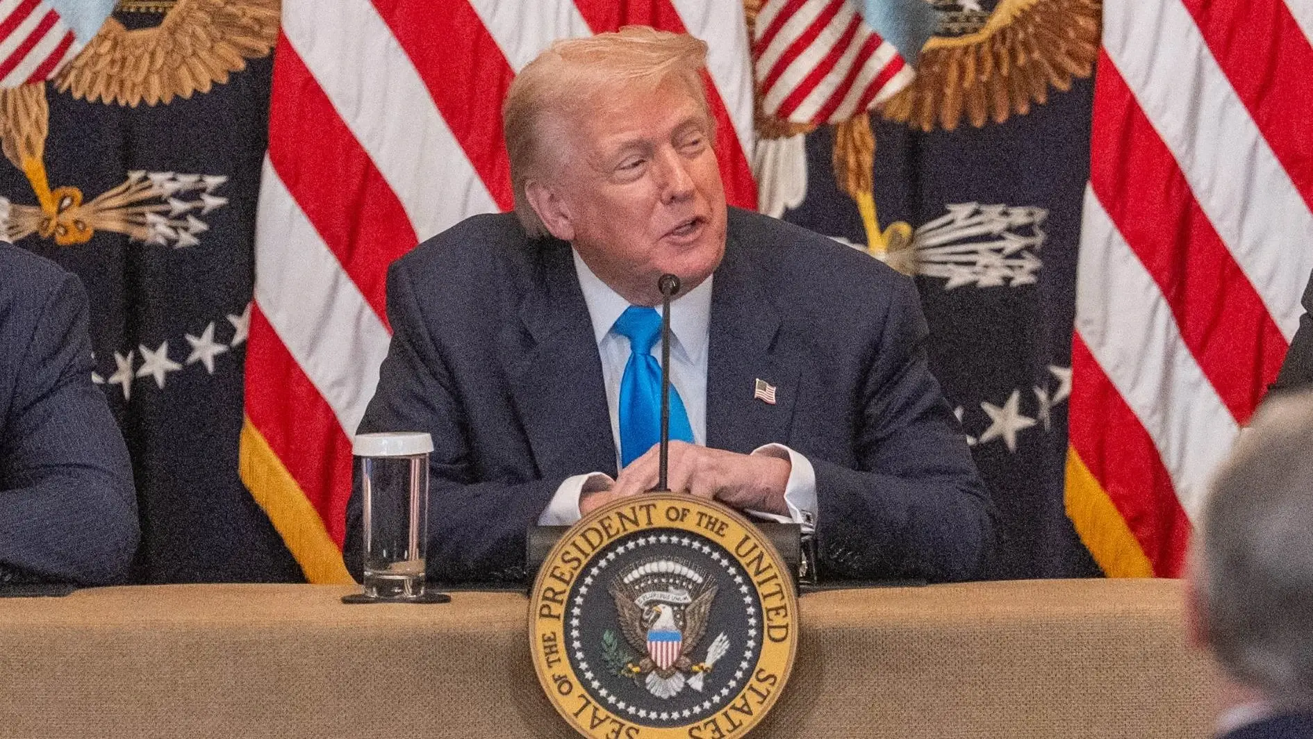 Trump signals breakthrough in US–Iran talks as Strait of Hormuz reopening nears