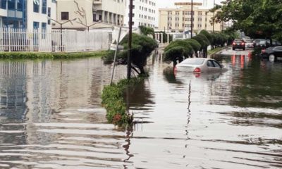 Rising flood risks put Lagos communities, including Coastal Highway, on high alert
